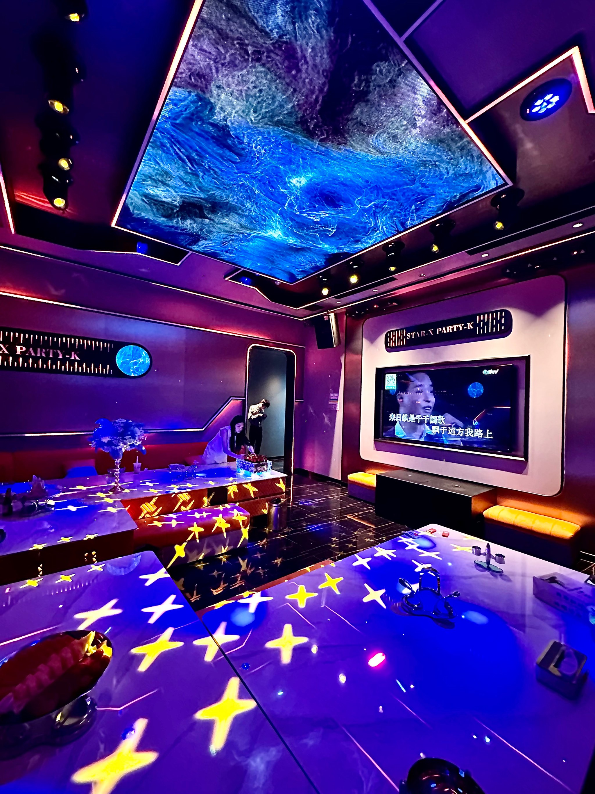 达州商务ktv总排行推荐榜单-通川区ktv预定